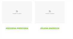 Desktop Screenshot of pepa.hr