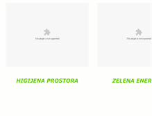 Tablet Screenshot of pepa.hr